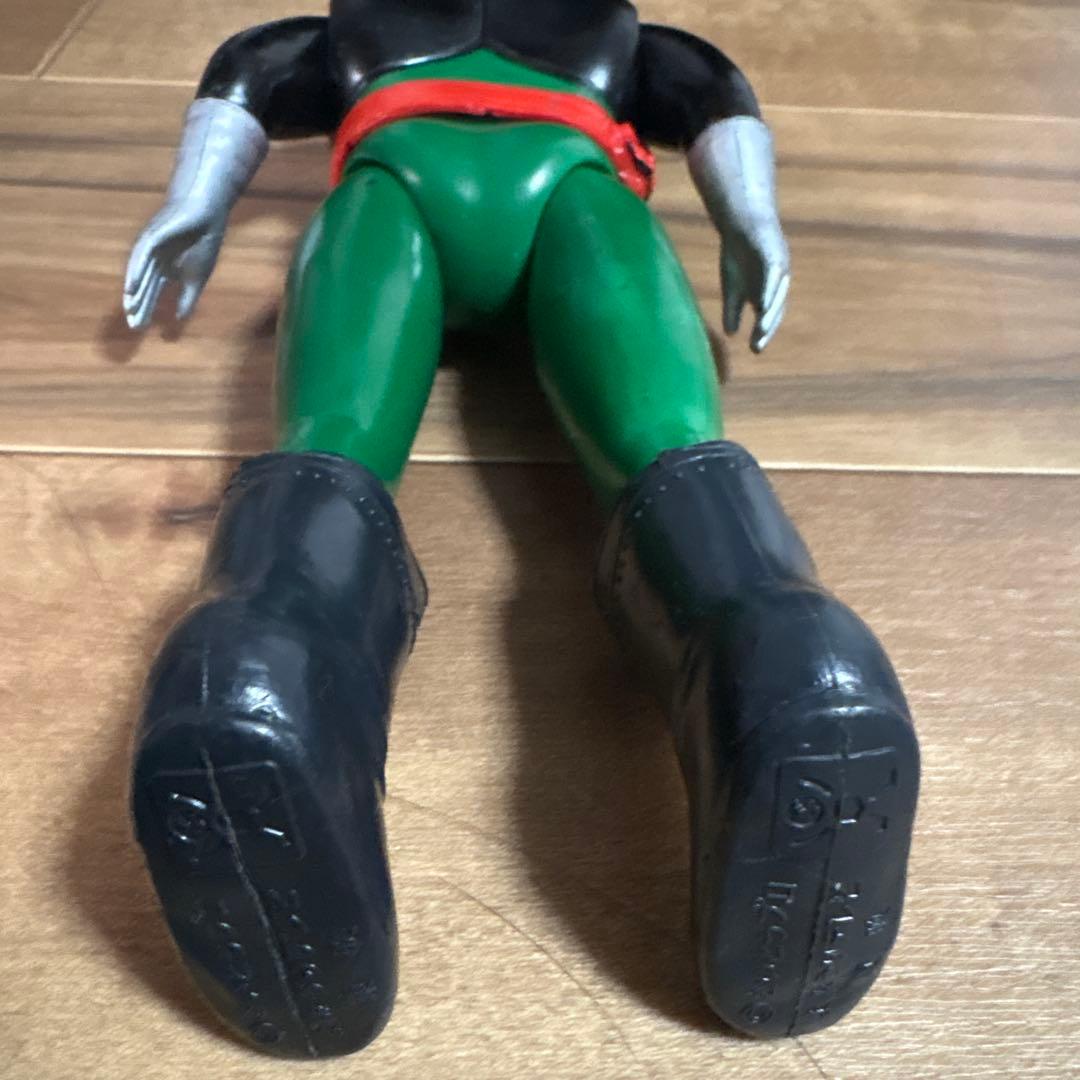 当時物　バロム1 ソフビ　約28cm