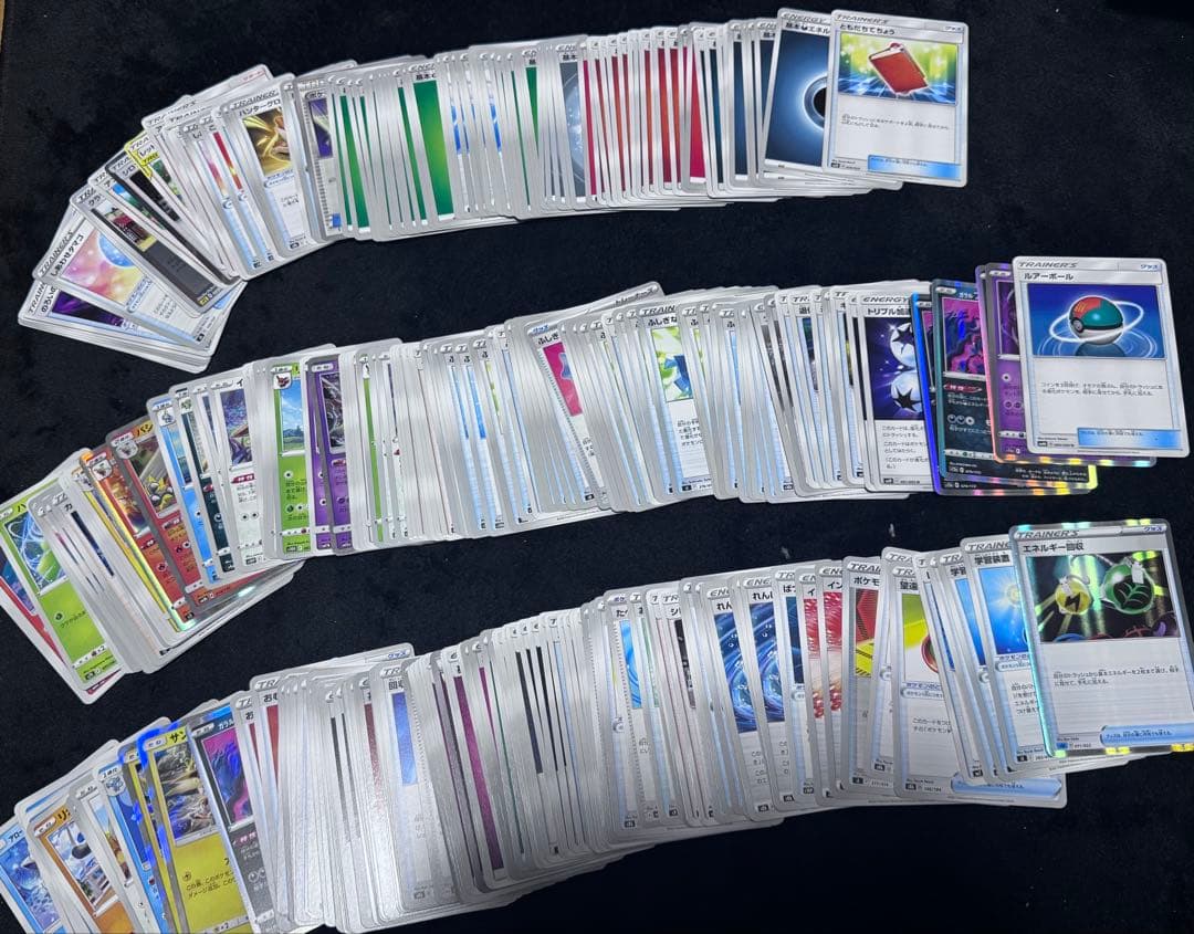 ポケモンカード 引退 まとめ売り セット デッキ等