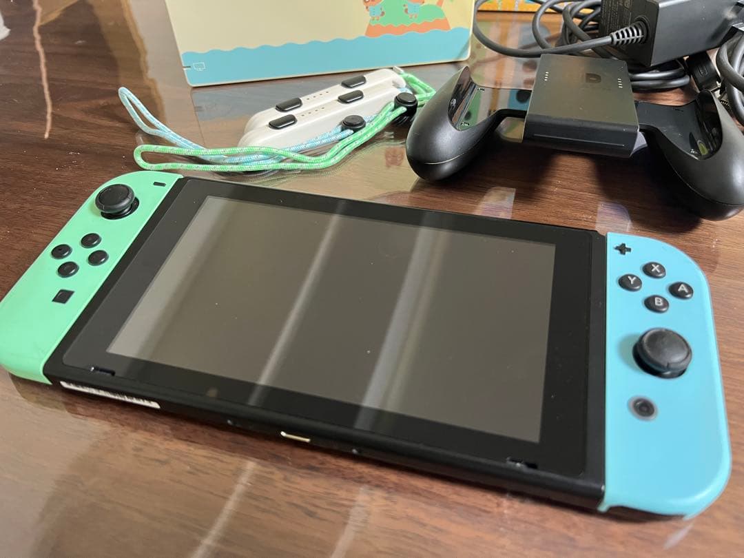 Nintendo Switch あつまれどうぶつの森版