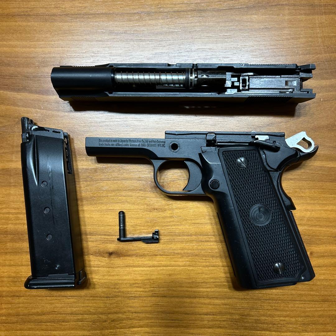 WA製 Para-Ordnance P14-45 リミテッド