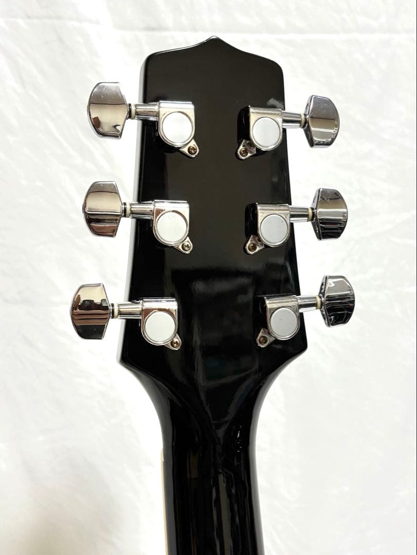 【新品弦張替済】Cooder エレアコ TCP-400 BK タカミネ