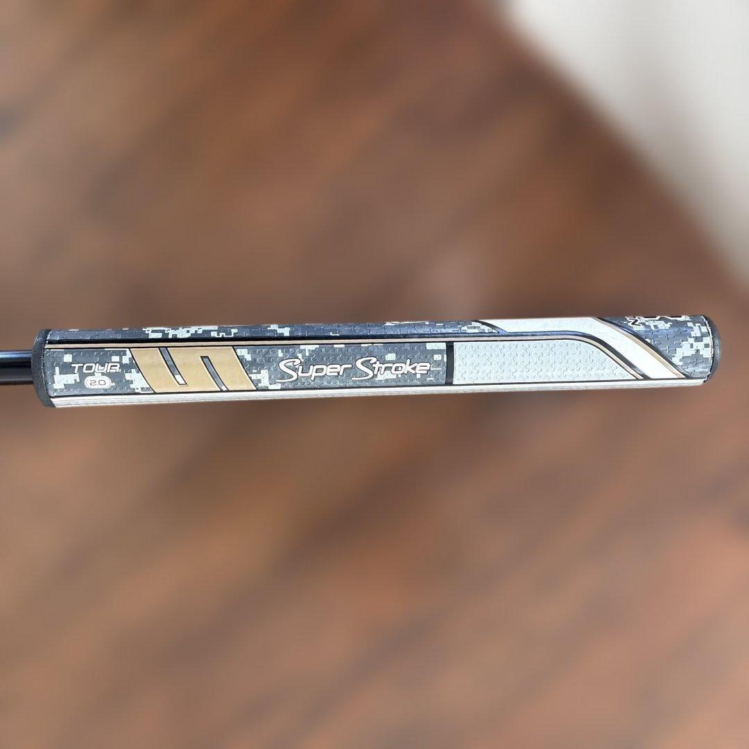 Scotty Cameron PHANTOM X 12 .5パタースタビリテー