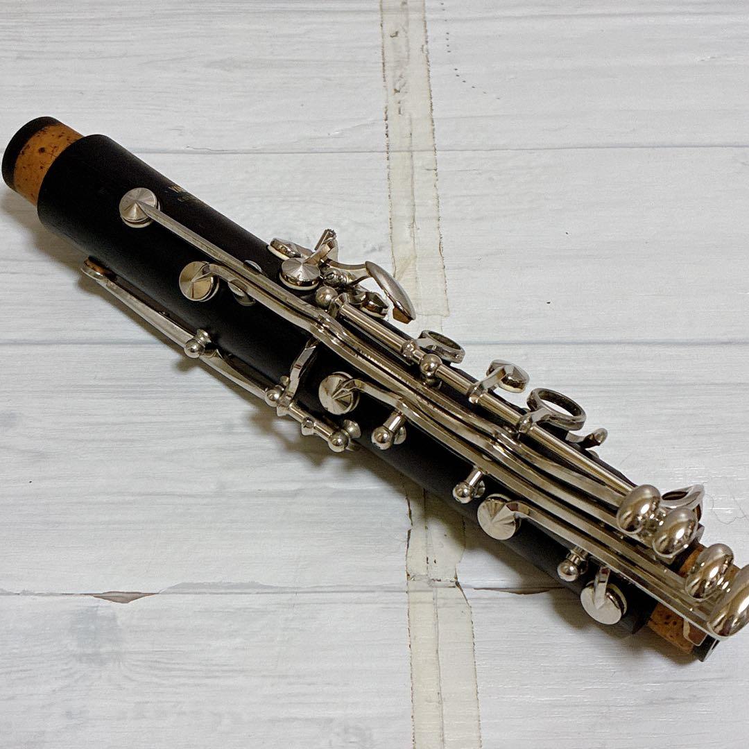 【美品】YAMAHA YCL-352 クラリネット ハードケース付