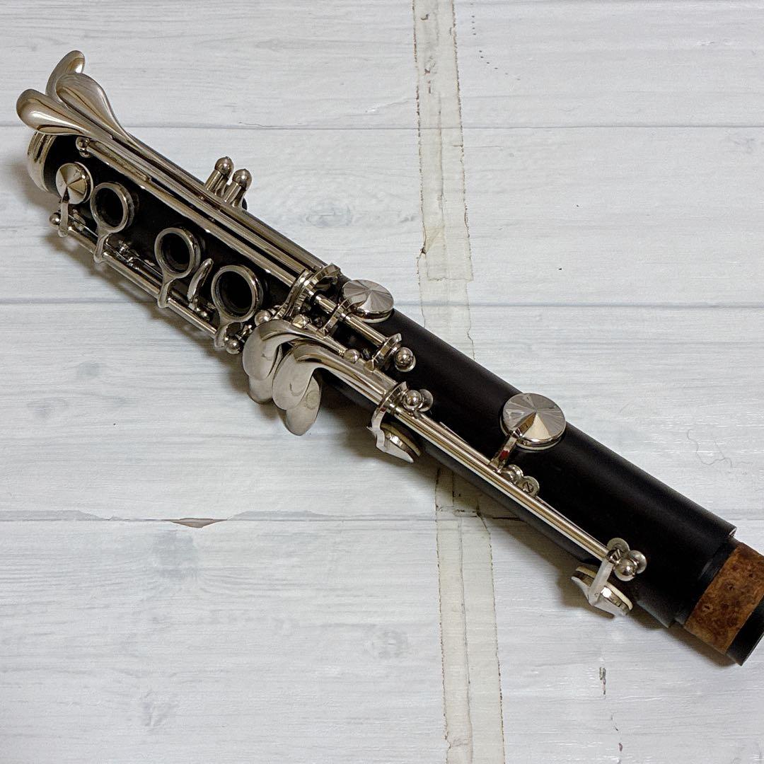 【美品】YAMAHA YCL-352 クラリネット ハードケース付