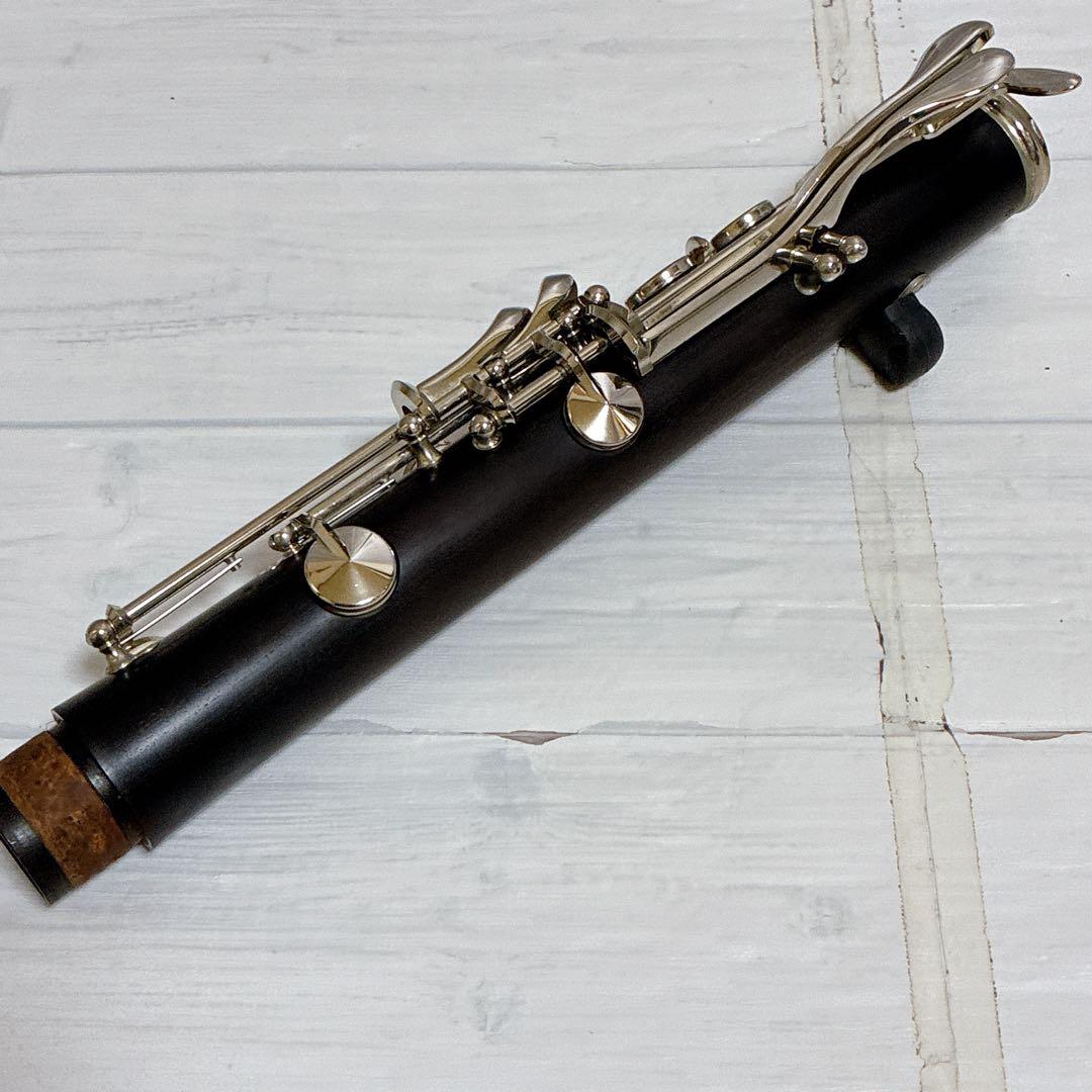【美品】YAMAHA YCL-352 クラリネット ハードケース付