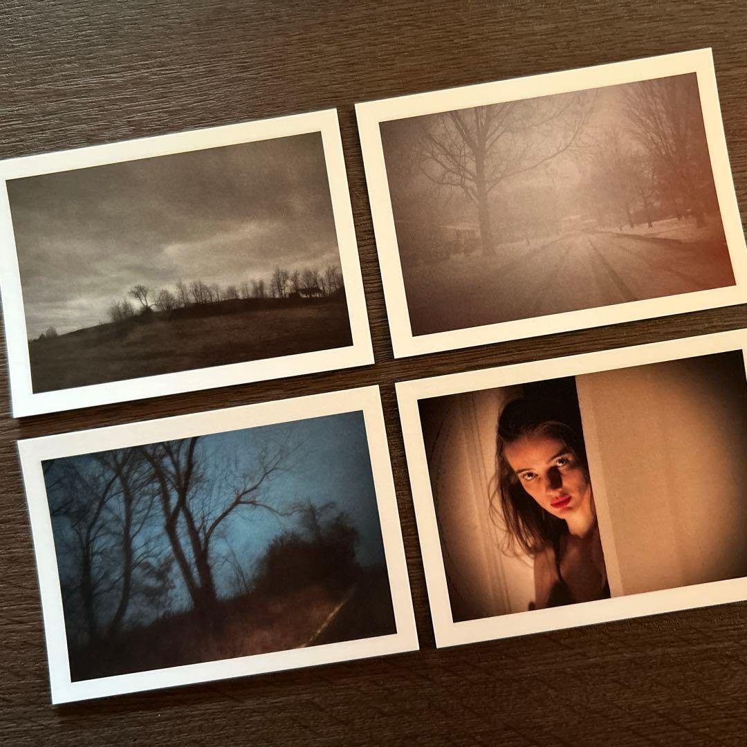Homing In（Signed） Todd Hido