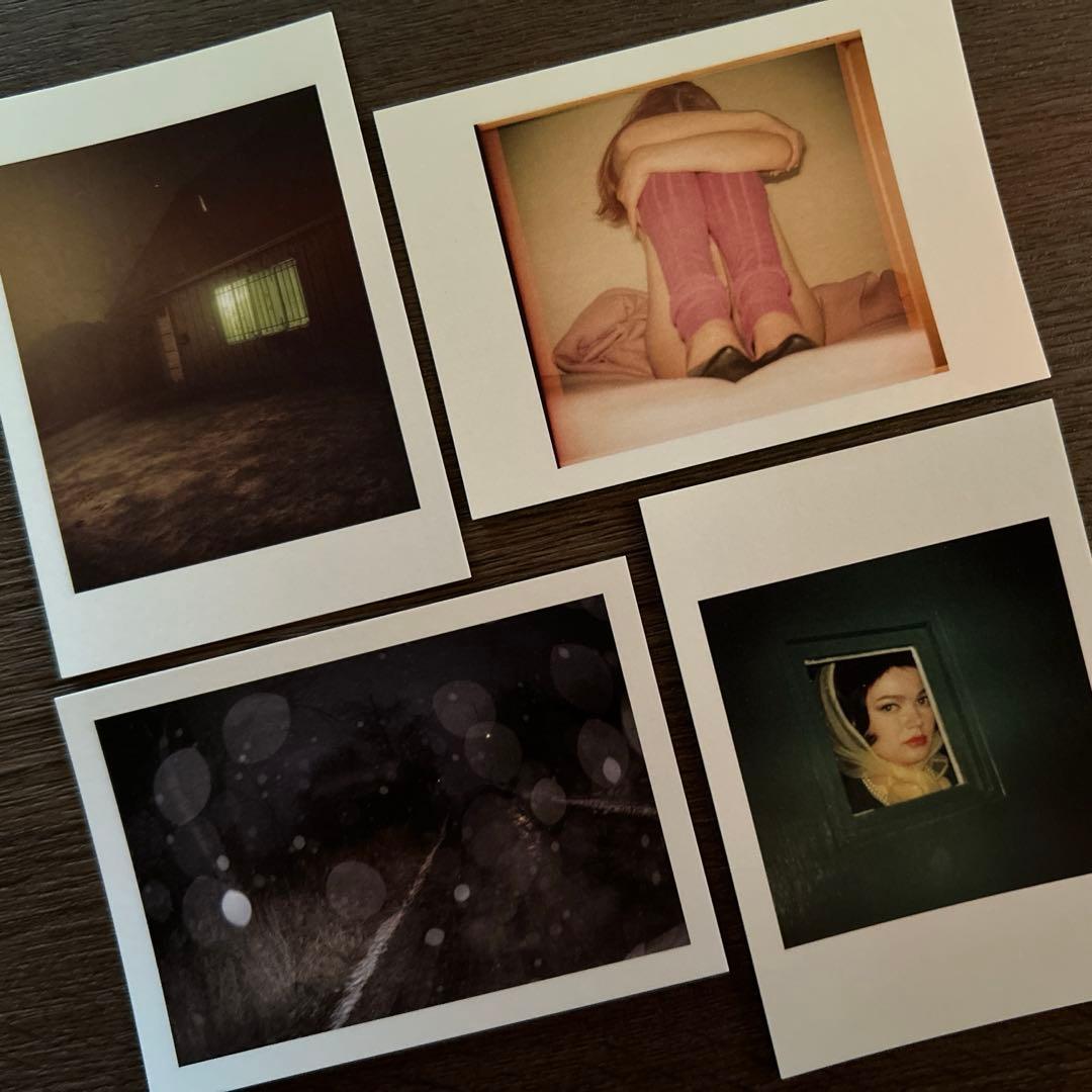 Homing In（Signed） Todd Hido