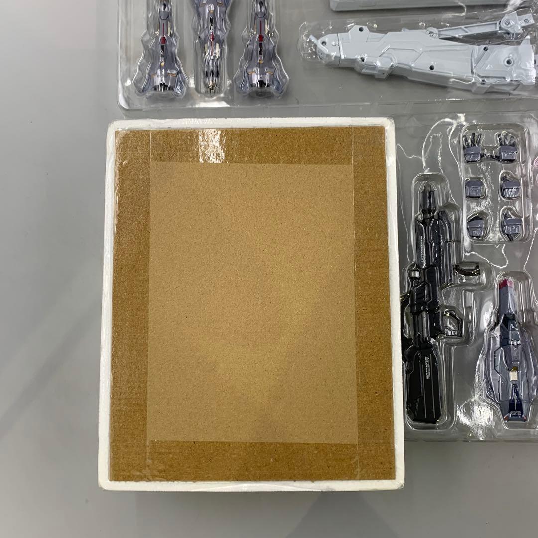 LBUILD プロビデンスガンダム ガンダムSEED メタルビルド