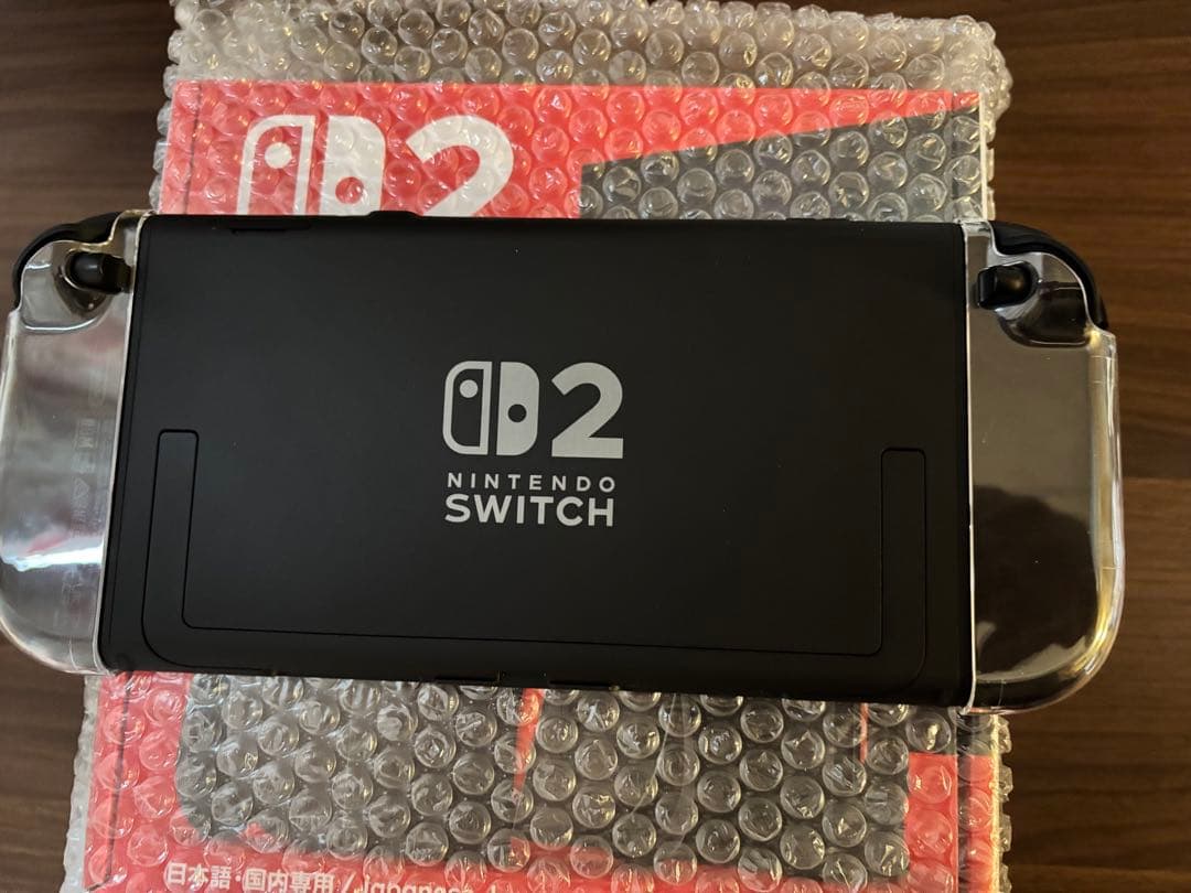 【あゆむむさん専用】Nintendo Switch2 日本語専用