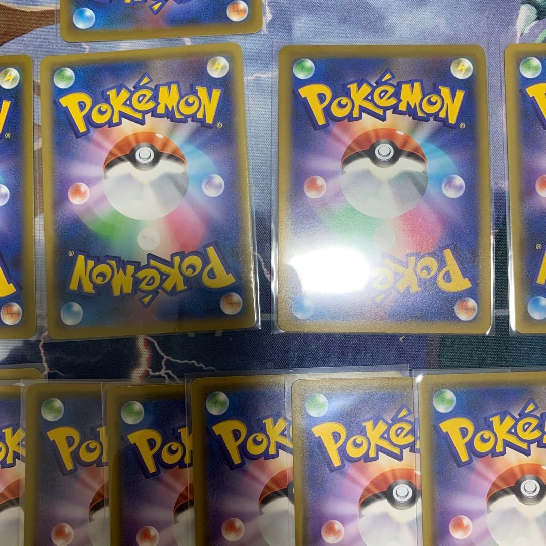 ポケモンカード　ピカチュウ まとめ売り