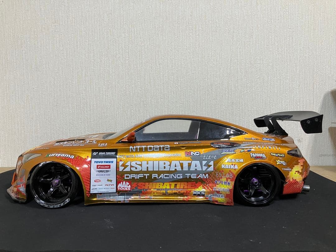 SHIBATAインフィニティ Q60
