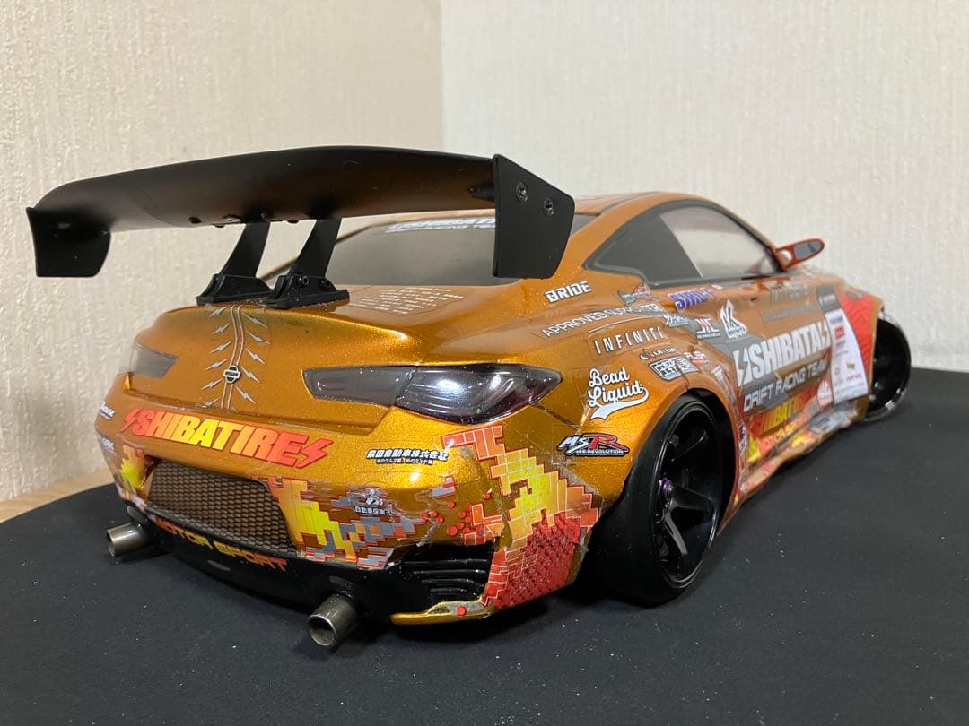 SHIBATAインフィニティ Q60