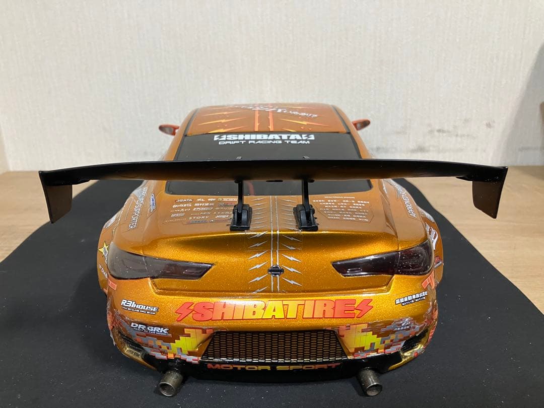 SHIBATAインフィニティ Q60