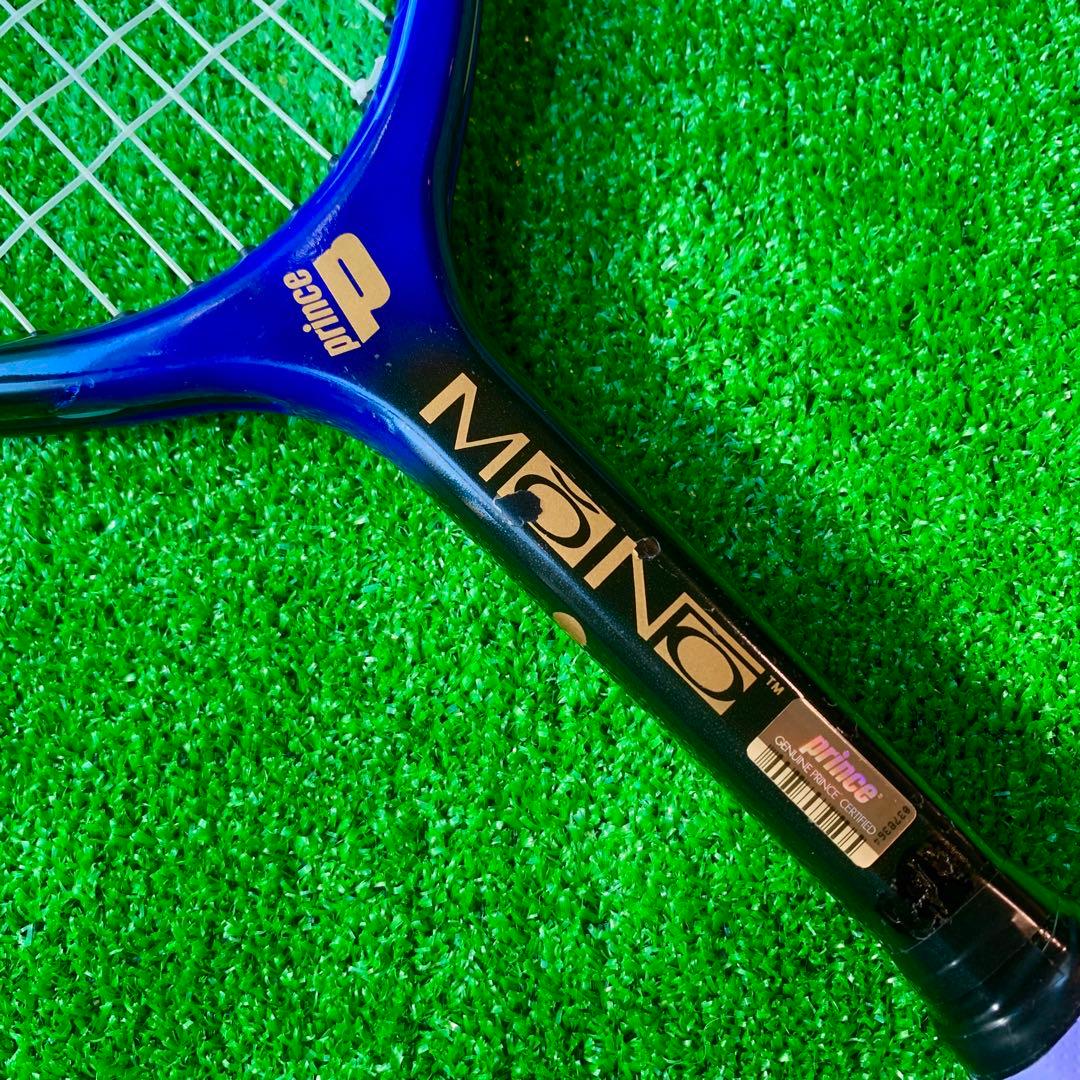 【vintage】Prince PRECISION MONO ジミーコナーズ