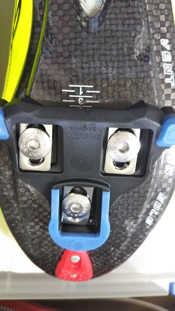 SIDI SHOT シディ ショット VENT CARBON SOLE