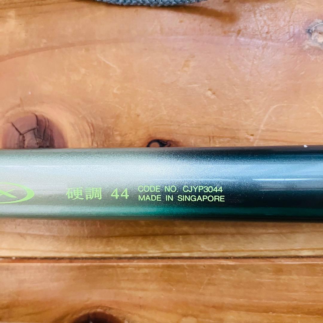 y*a様 SHIMANO 天平DX 44 渓流竿　硬調