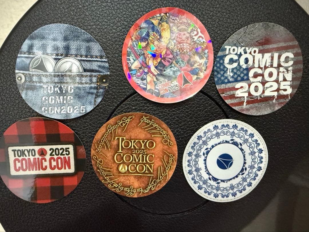 R*O様 セバスチャンスタン　バッキーバーンズ　フィギュア　東京コミコン⭐︎オマ