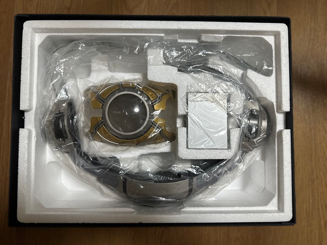 仮面ライダークウガ 変身ベルト コンプリートセレクション アークル