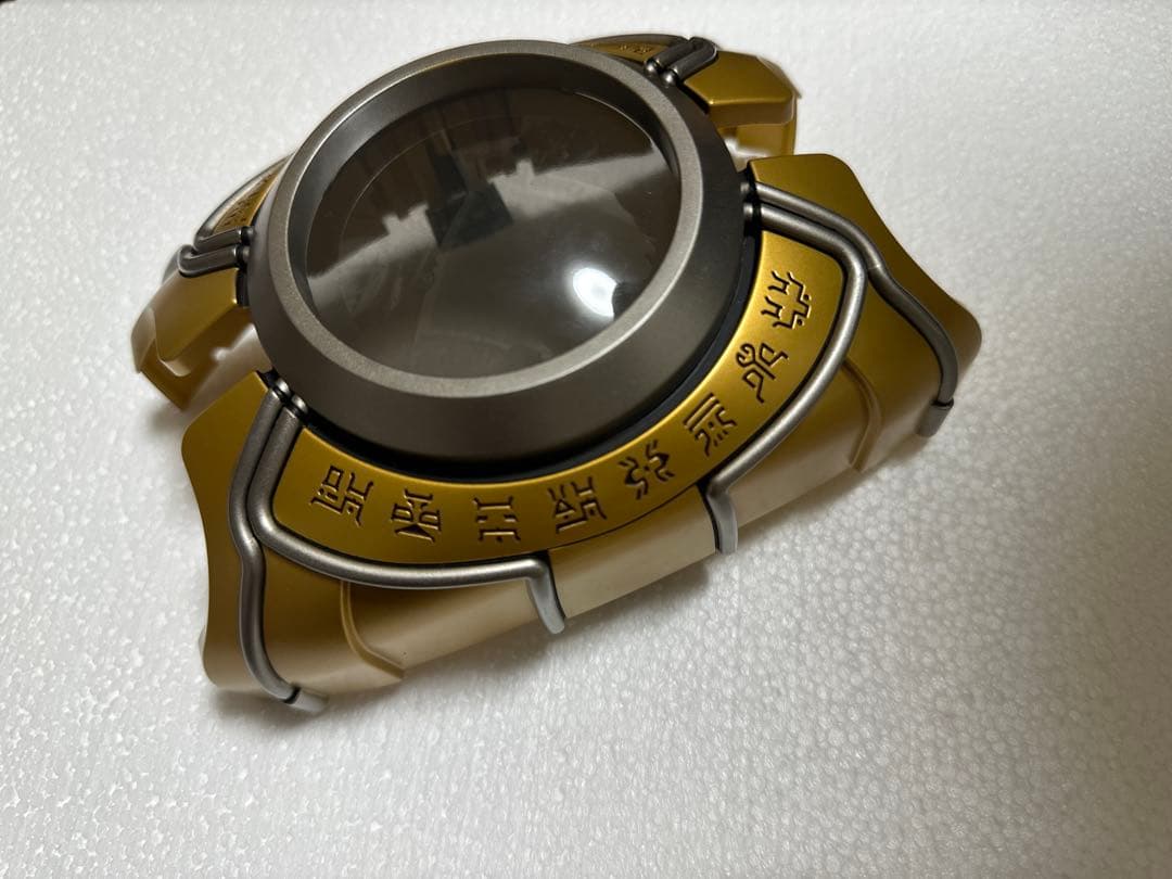 仮面ライダークウガ 変身ベルト コンプリートセレクション アークル