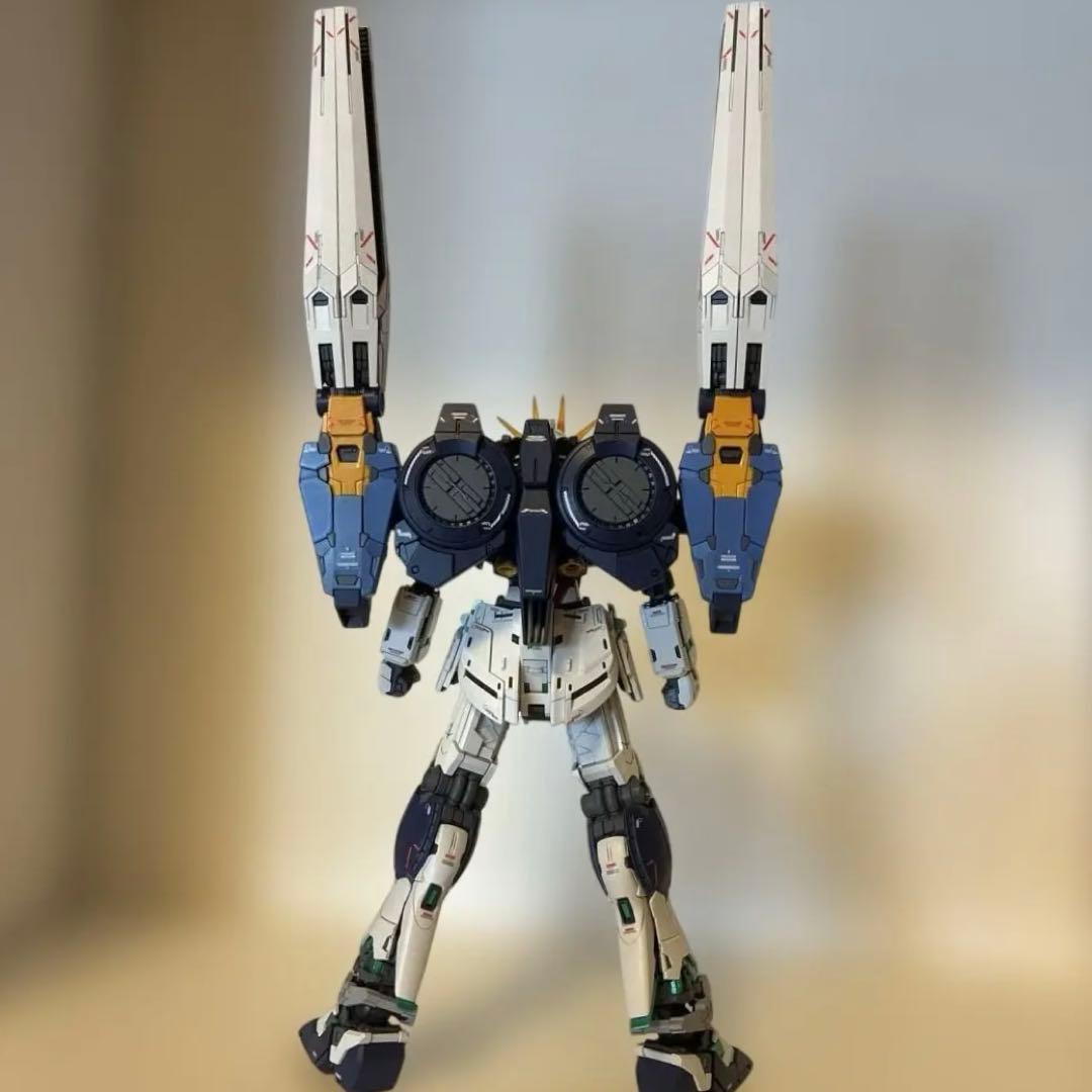 cch87080 専用、★MGナラティブガンダムB装備【完全塗装】