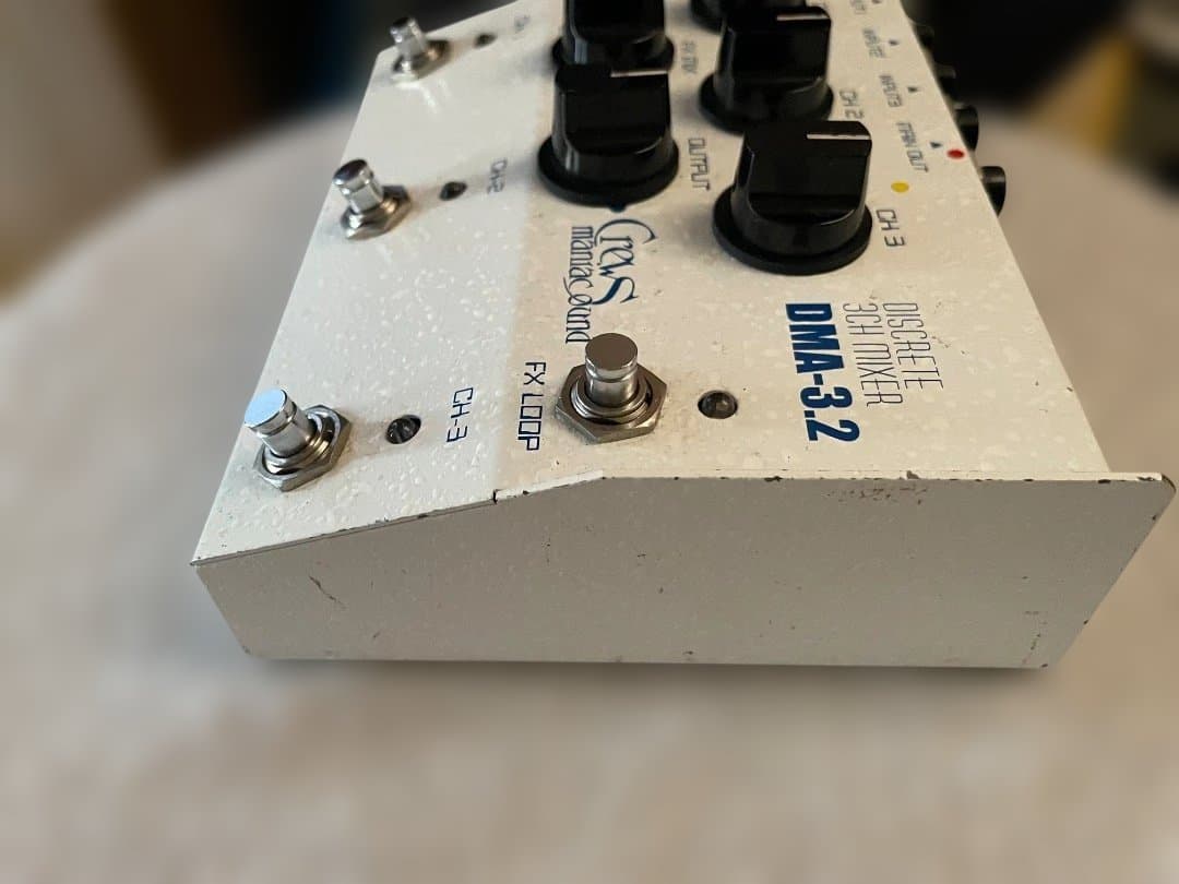 ギター crews DMA-3.2