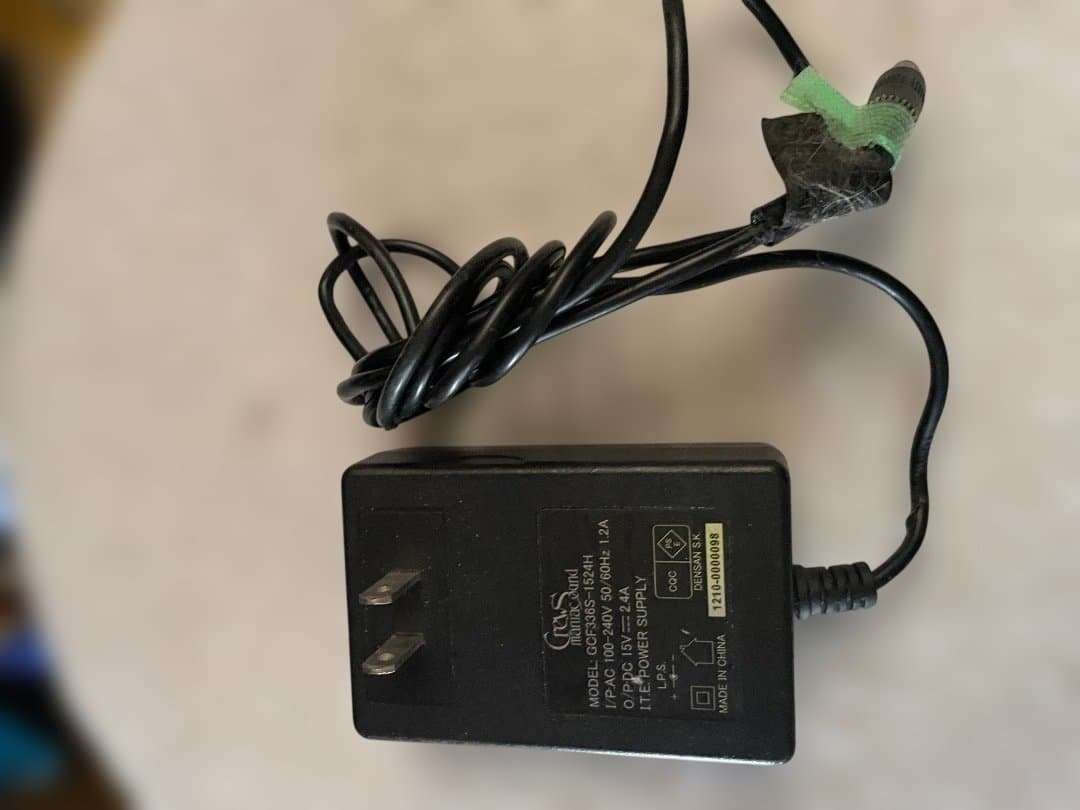 ギター crews DMA-3.2