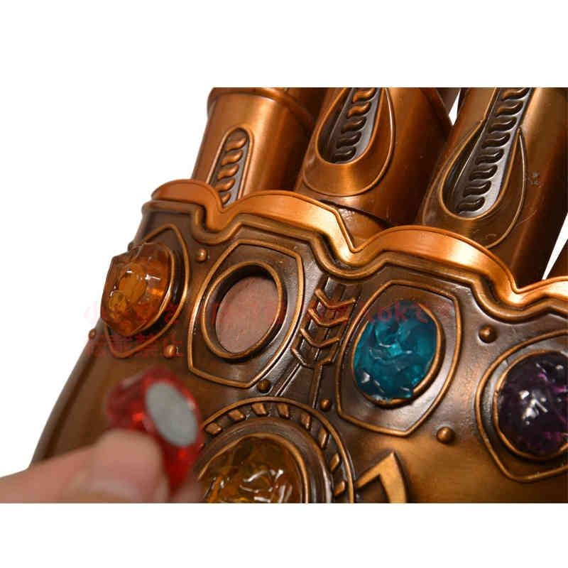 無限手袋 漫威映画 ボスを滅ぼす 古兵器 武具 Cosplay ロールプレイング