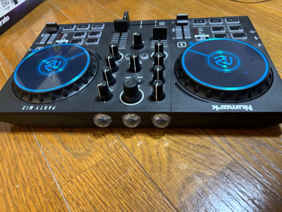 Numark Party Mix DJミキサー ぞうぞう 専用
