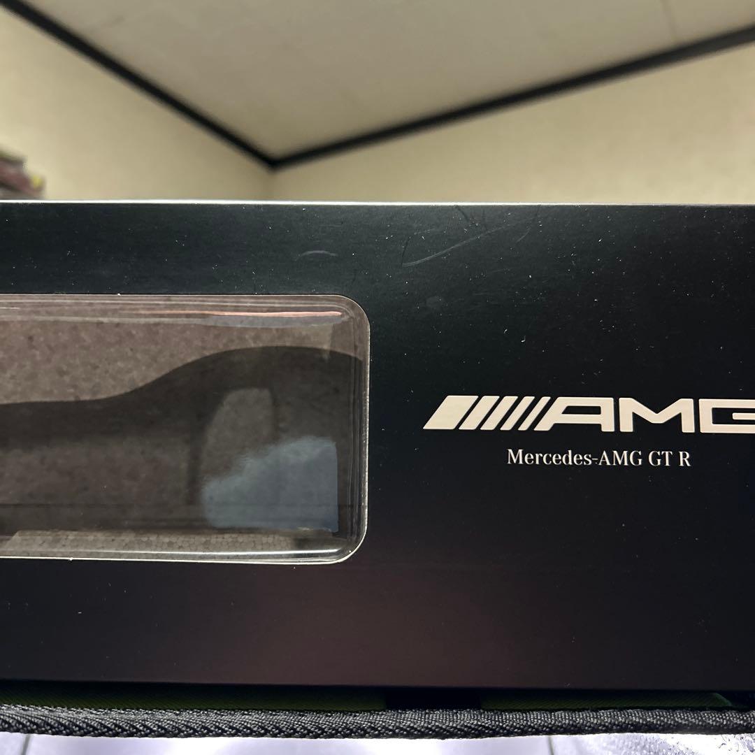 メルセデス・ベンツ AMG GT Rミニカー 1/18