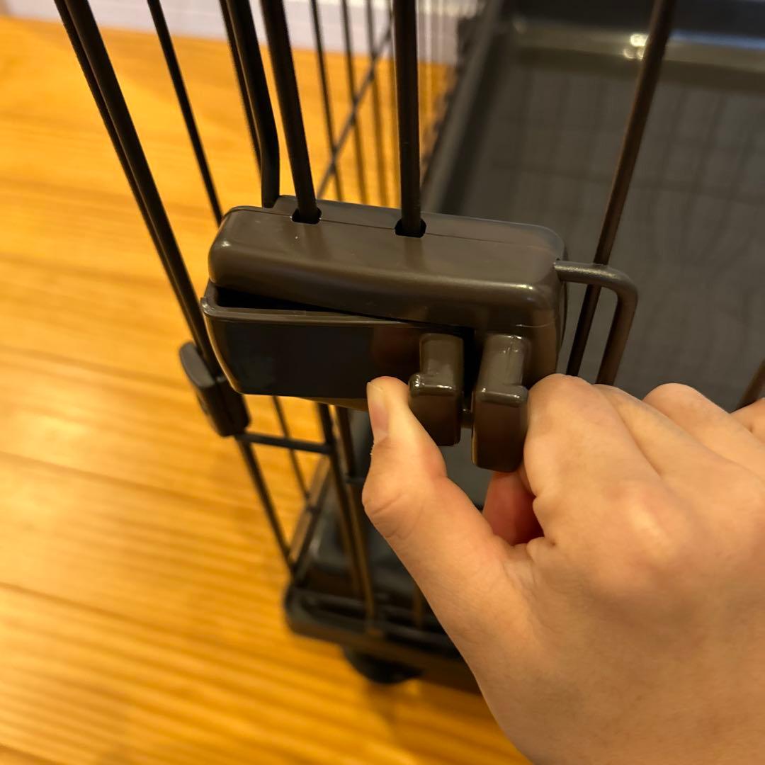 コンビネーションサークル　P-CS-930V 小型犬・猫用