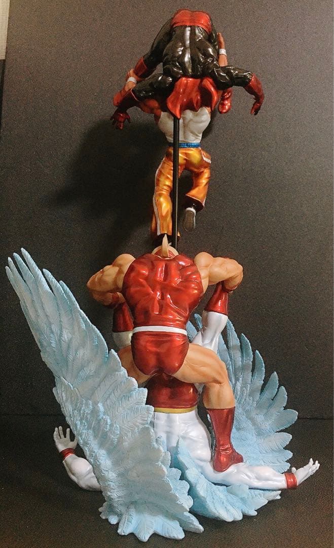 CCP CMC キン肉バスター　キン肉ドライバー　キン肉マン