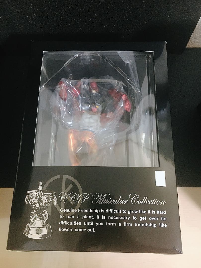 CCP CMC キン肉バスター　キン肉ドライバー　キン肉マン