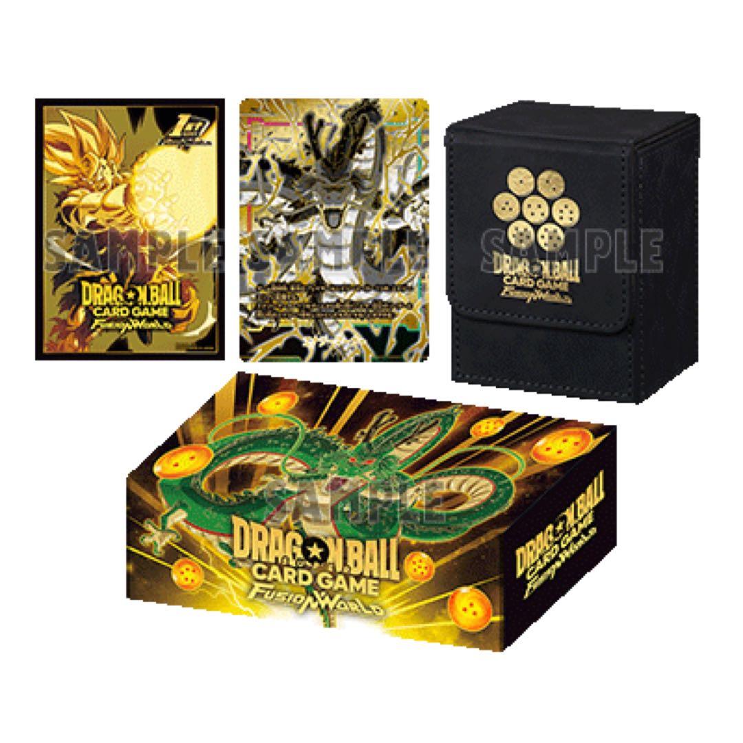 フュージョンワールド 1st ANNIVERSARY SET 未開封