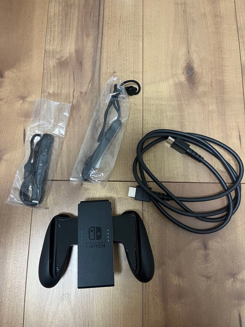 Switch 本体　ネオン