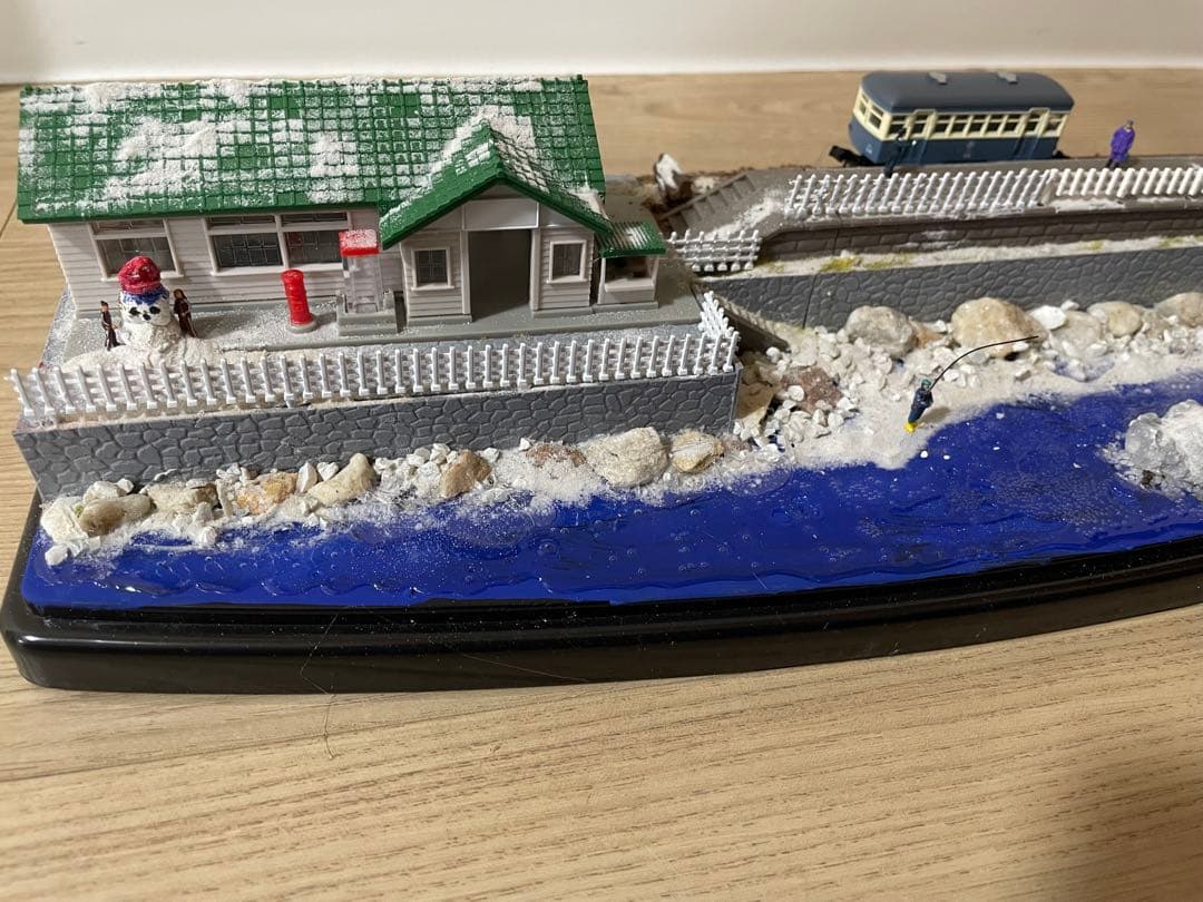 海辺の終着駅