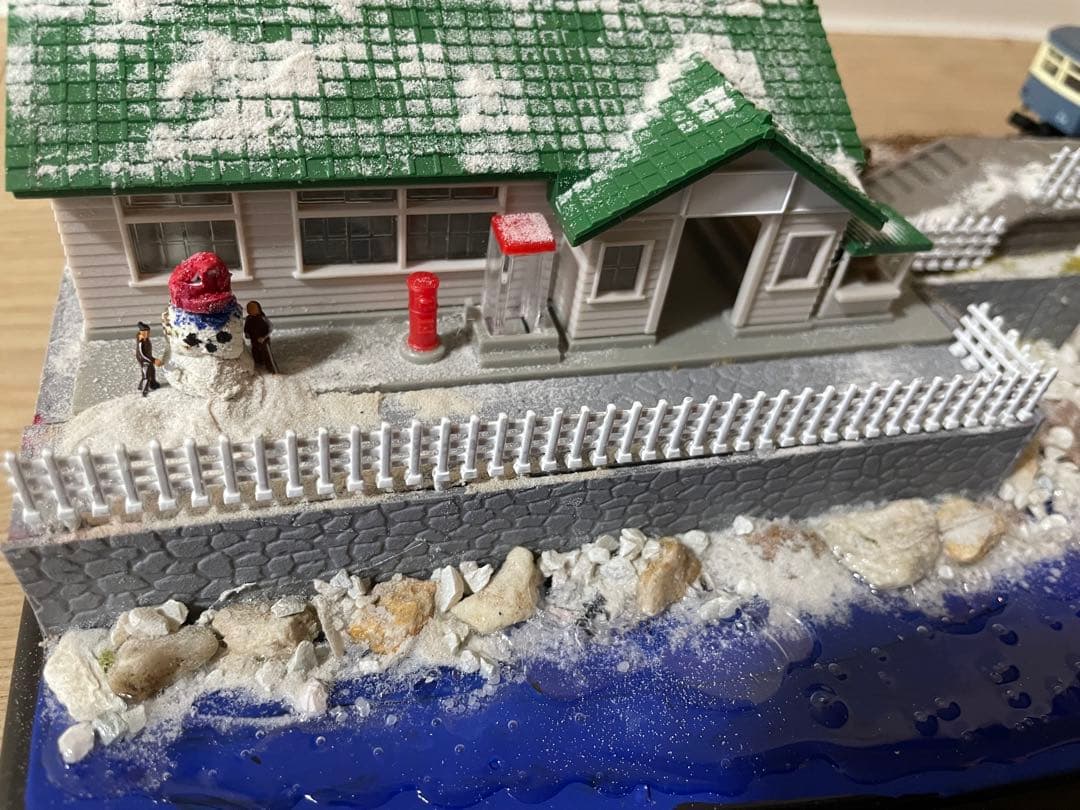 海辺の終着駅