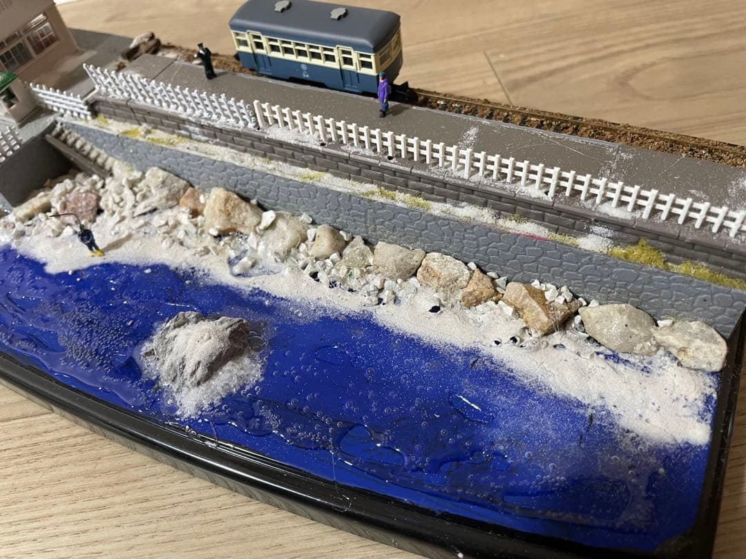 海辺の終着駅