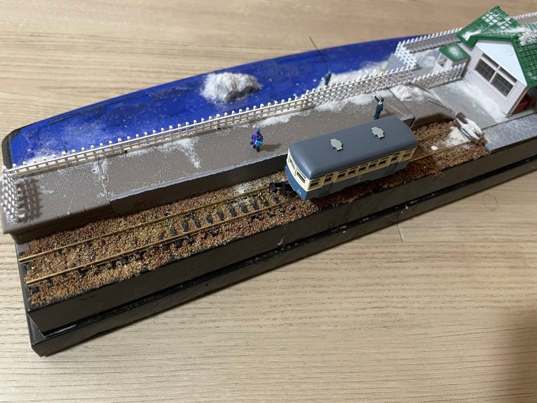 海辺の終着駅