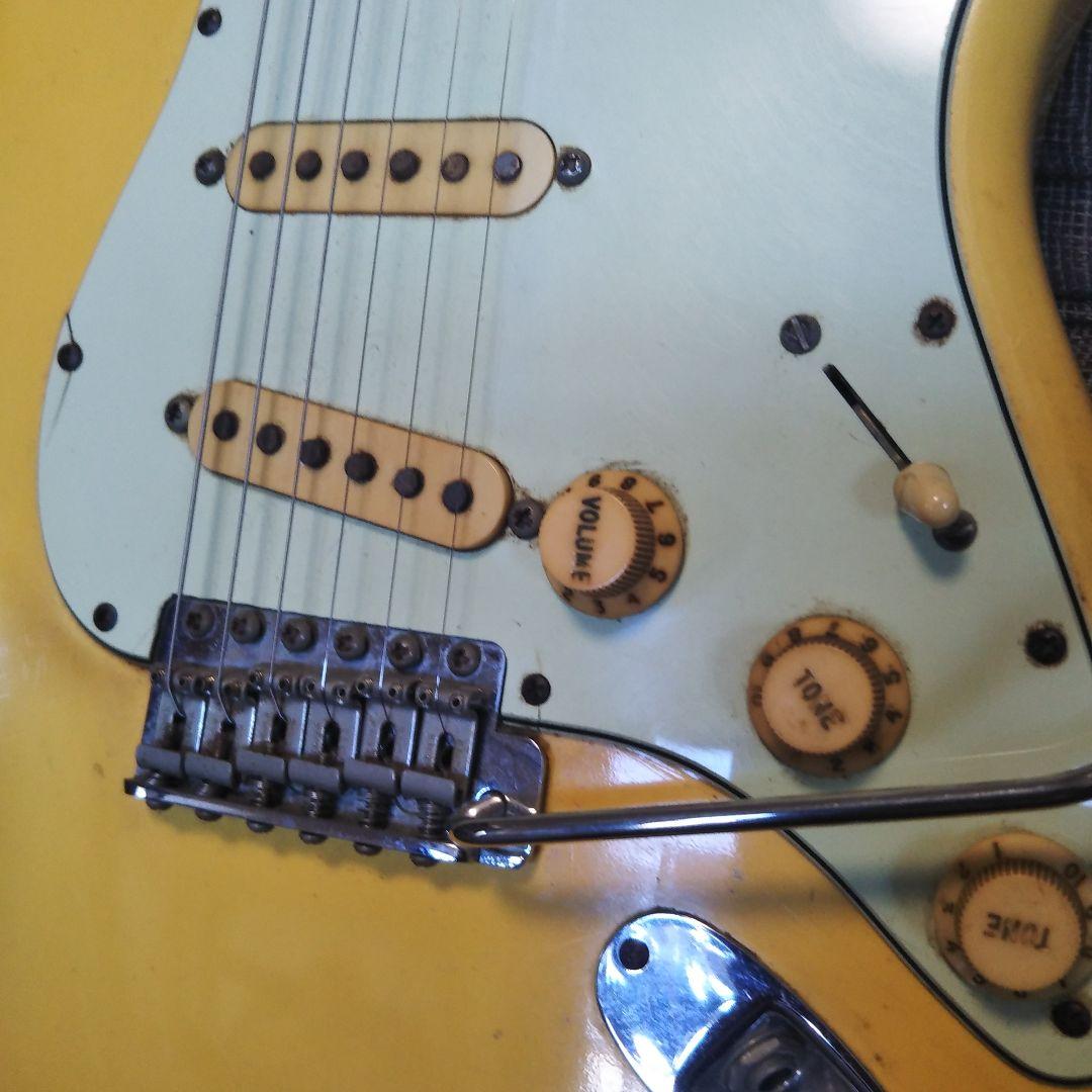 Fender USA製　62vintage シリーズ中古品