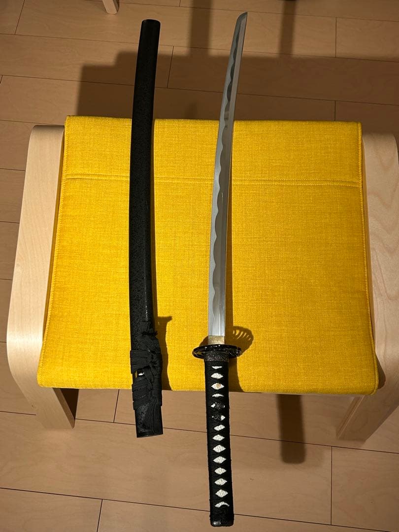 う*様 舞踊刀