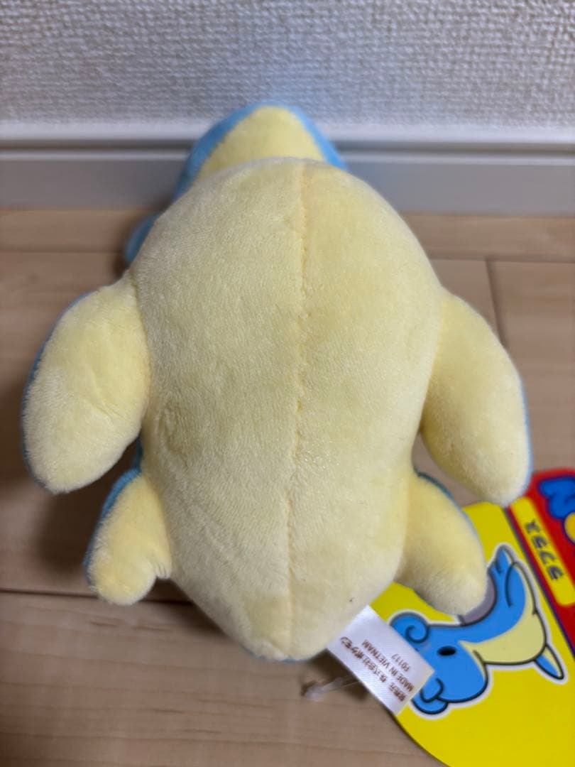 ポケモンドールズ ぬいぐるみ ラプラス タグあり