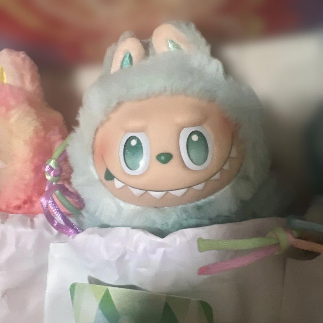 ★*す様 【正規品】Labubu Big into Energy ラブブ 6体セ