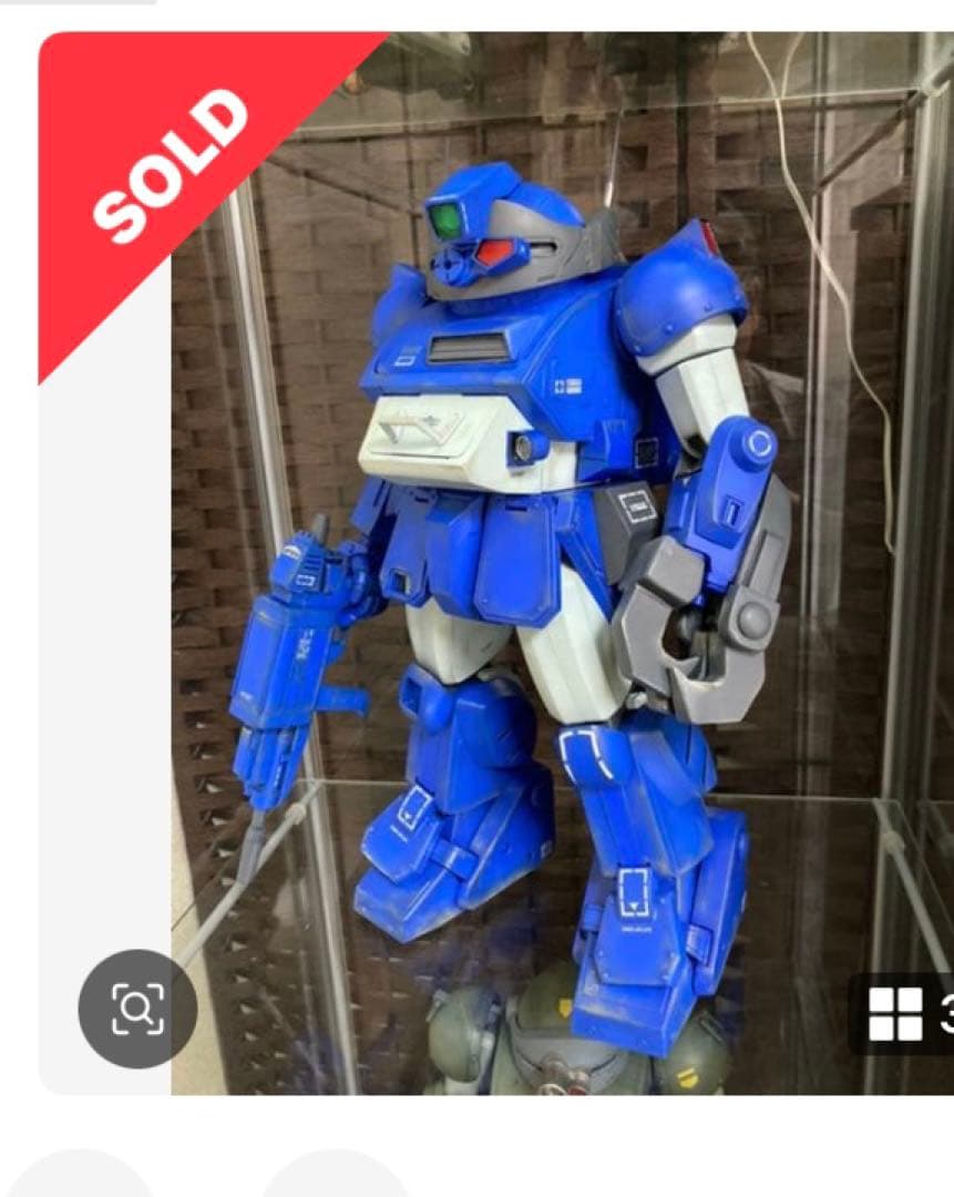 やまと1／12スケール　スコープドック※ブルーティッシュドック　セット販売！