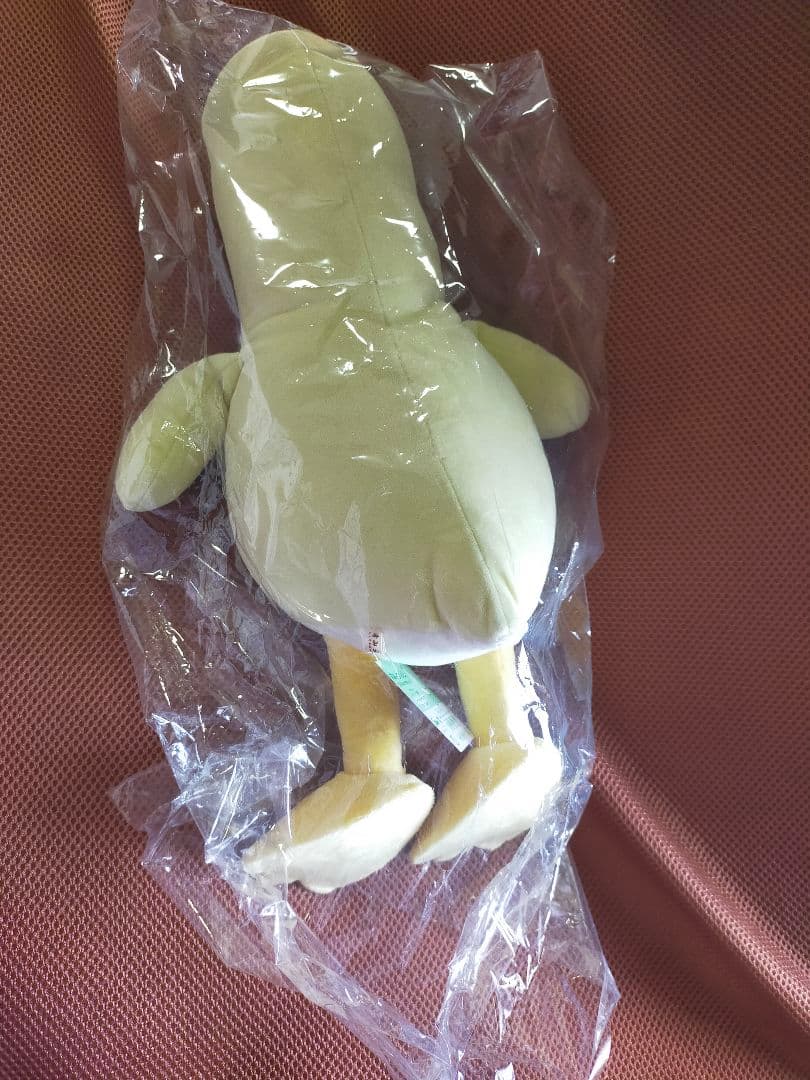 すみっコぐらし ぬいぐるみ　受注 ぺんぎん 進化