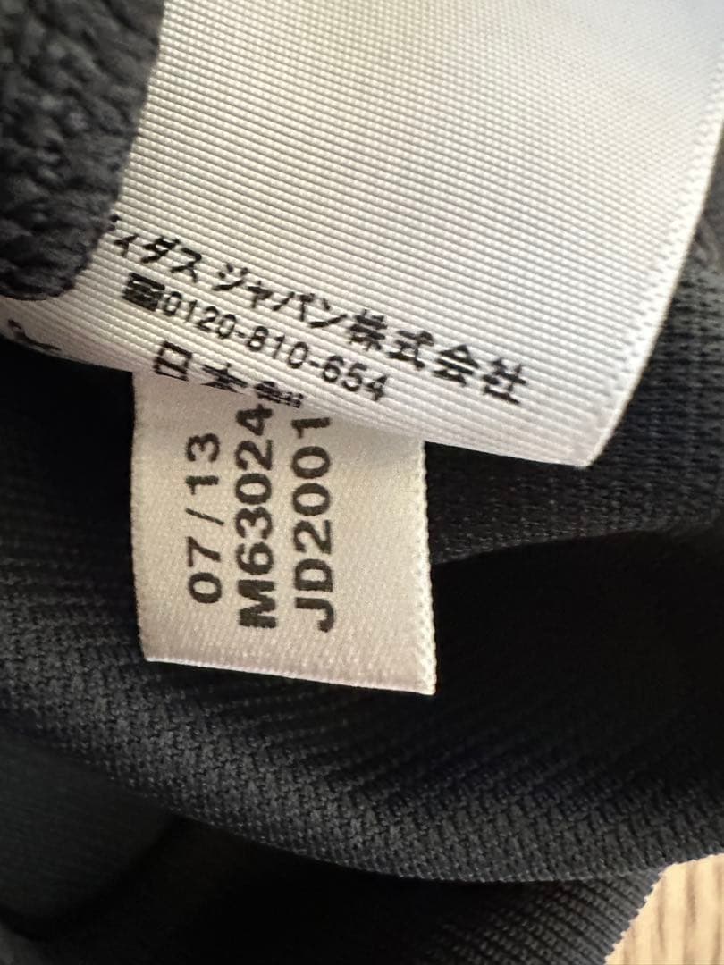 希少品 adidas 読売ジャイアンツ GIANTS 巨人軍 ジャージ