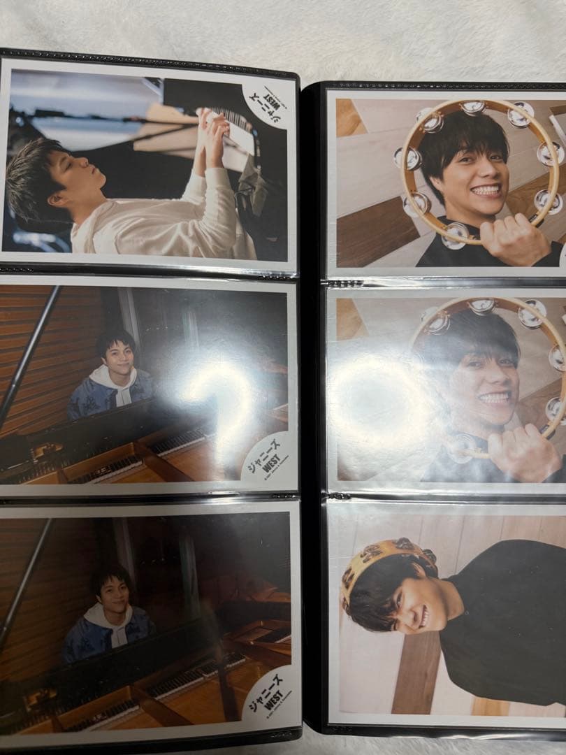 重岡大毅 公式写真ダブトラ〜WE AREまでほぼコンプ