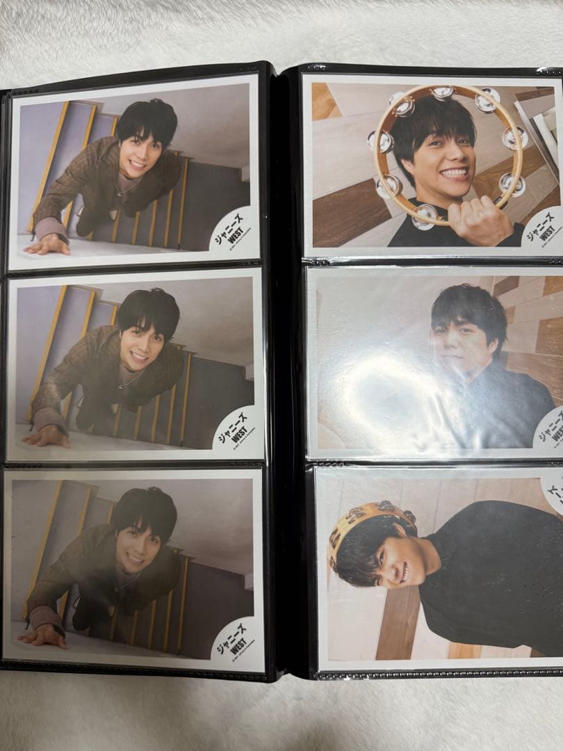 重岡大毅 公式写真ダブトラ〜WE AREまでほぼコンプ