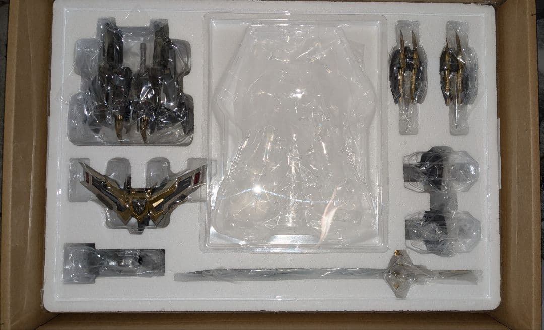 CCSTOYS アルティメットダンクーガ