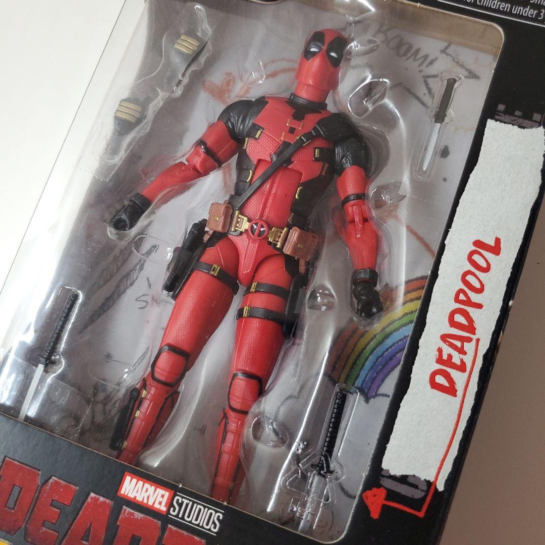 マーベルレジェンド デッドプール
