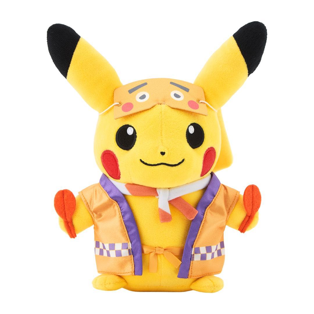 未開封 / 一風堂 有田焼どんぶり赤丸 ポケモンセンターフクオカ & ピカチュウ